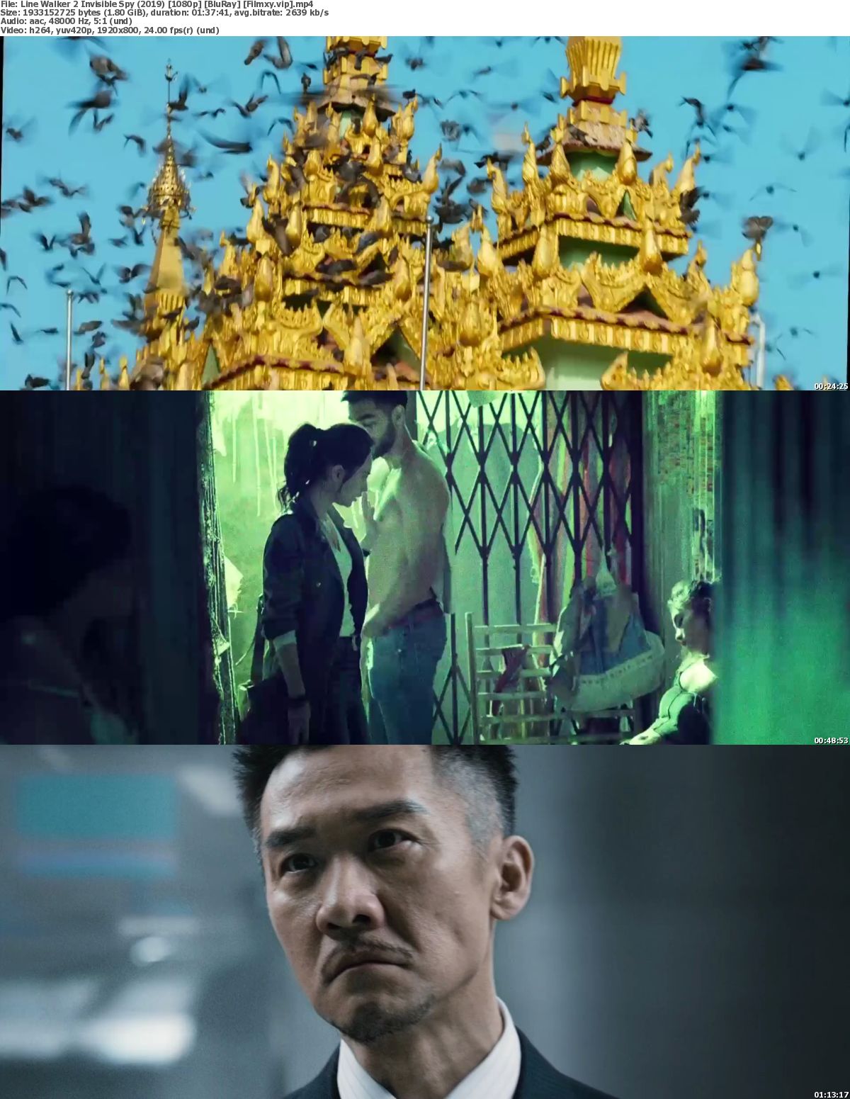 line walker 2 netflix