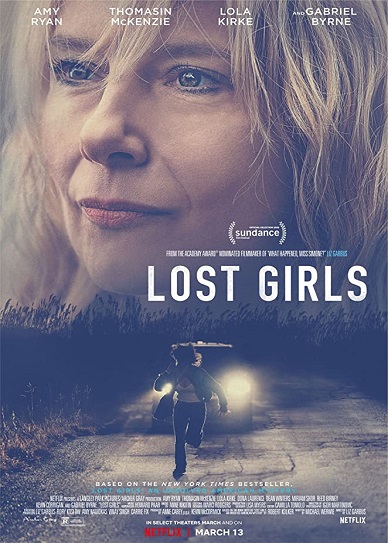 Lost Girls Cover