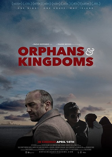 Orphans & Kingdoms Cover