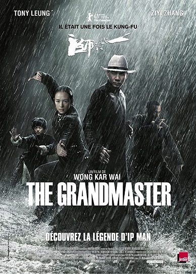 The Grandmaster Cover