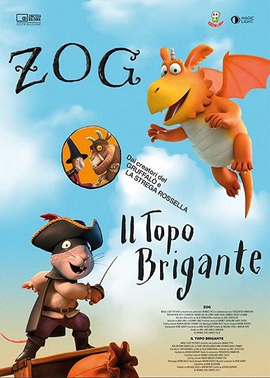 Zog Cover