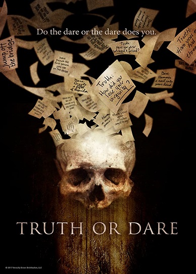 Truth or Dare Cover