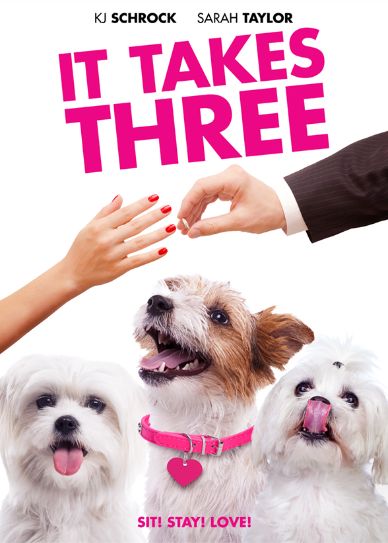It Takes Three Cover