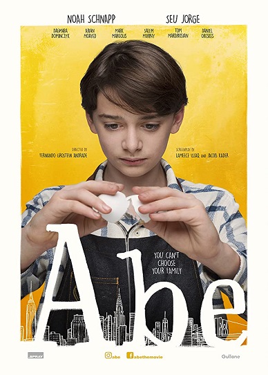 Abe Cover