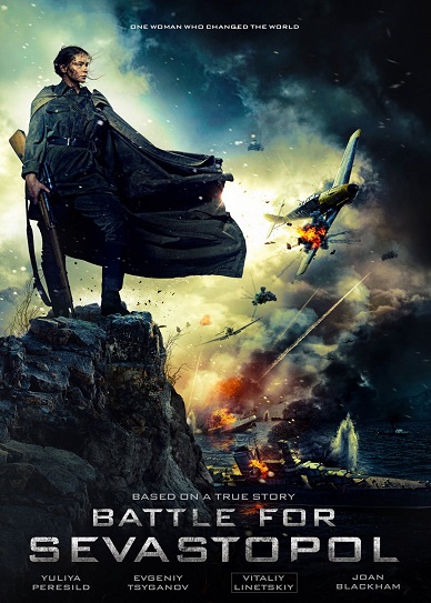 Battle for Sevastopol Cover