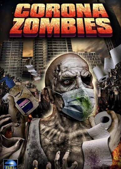 Corona Zombies Cover