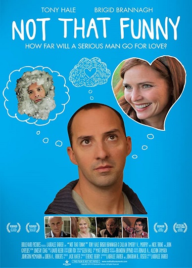 Not That Funny Cover