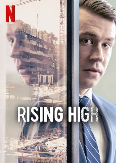 Rising High Cover