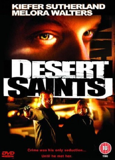Desert Saints Cover