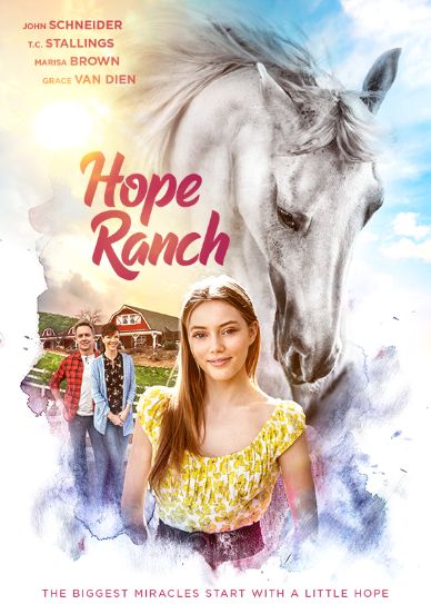 Hope Ranch Cover