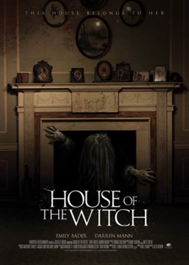 House of the Witch Cover