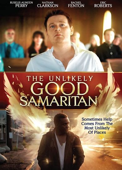 The Unlikely Good Samaritan Cover
