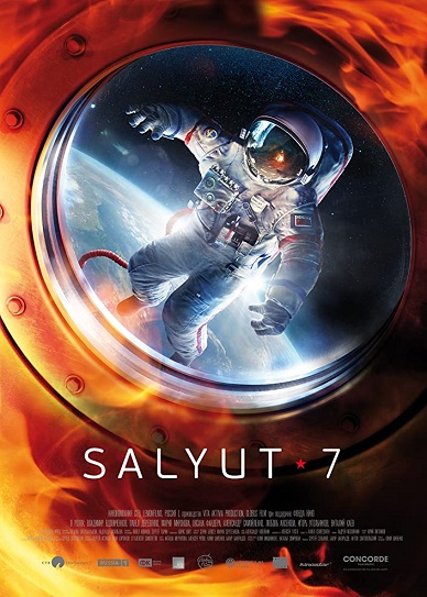 Salyut-7 Cover