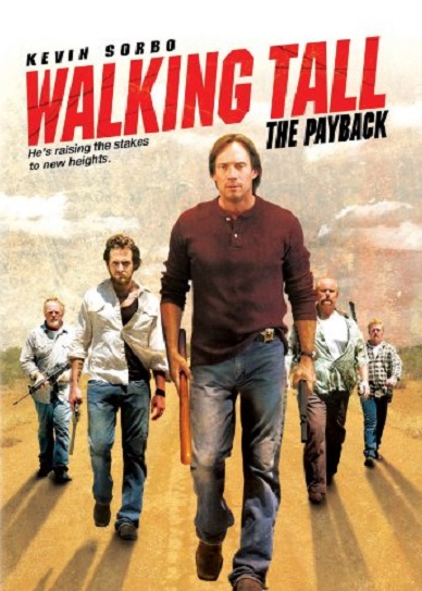 Walking Tall: The Payback Cover