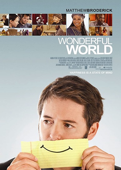 Wonderful World Cover