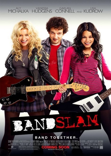 Bandslam Cover
