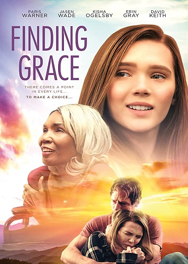 Finding Grace Cover