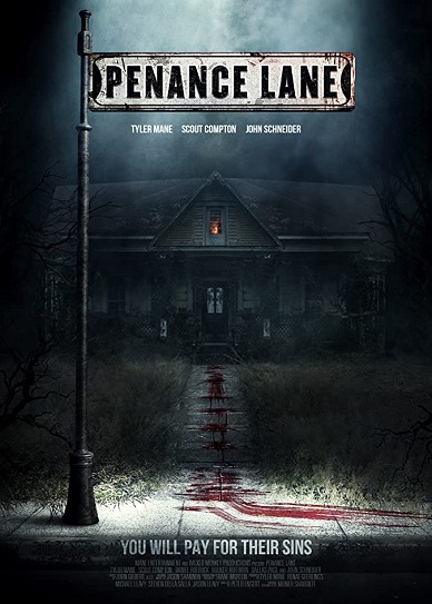 Penance Lane Cover