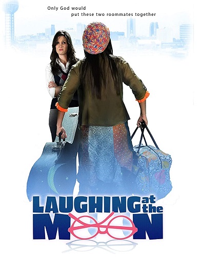 Laughing at the Moon Cover