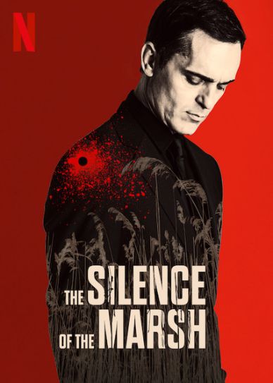 The Silence of the Marsh Cover
