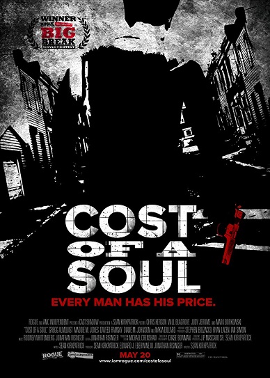 Cost of a Soul Cover