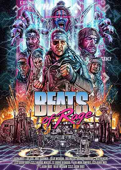 FP2: Beats of Rage Cover