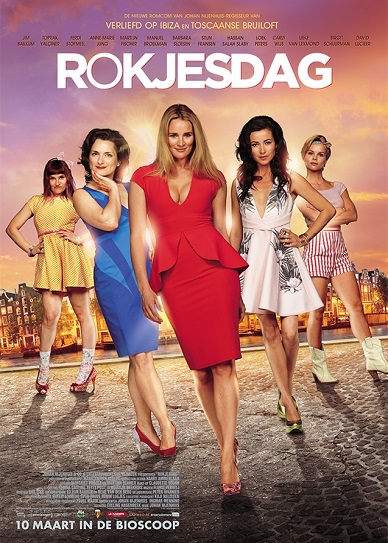 Rokjesdag Cover