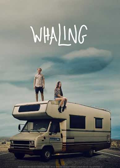 Braking for Whales Cover