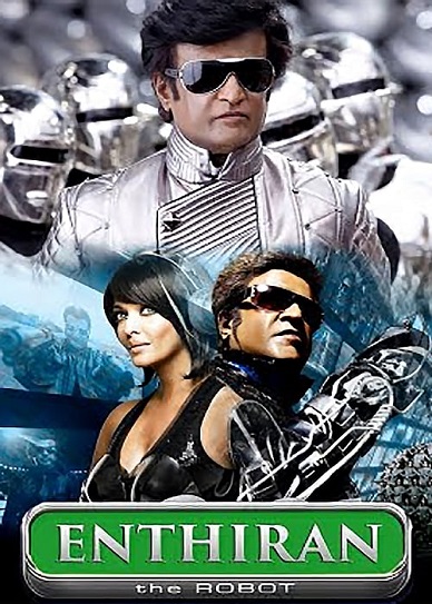 Enthiran Cover