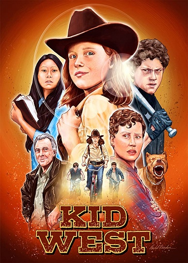 Kid West Cover