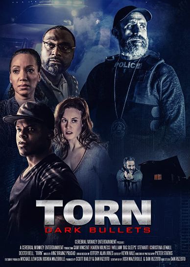 Torn: Dark Bullets Cover