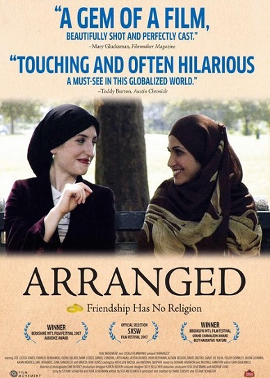 Arranged Cover