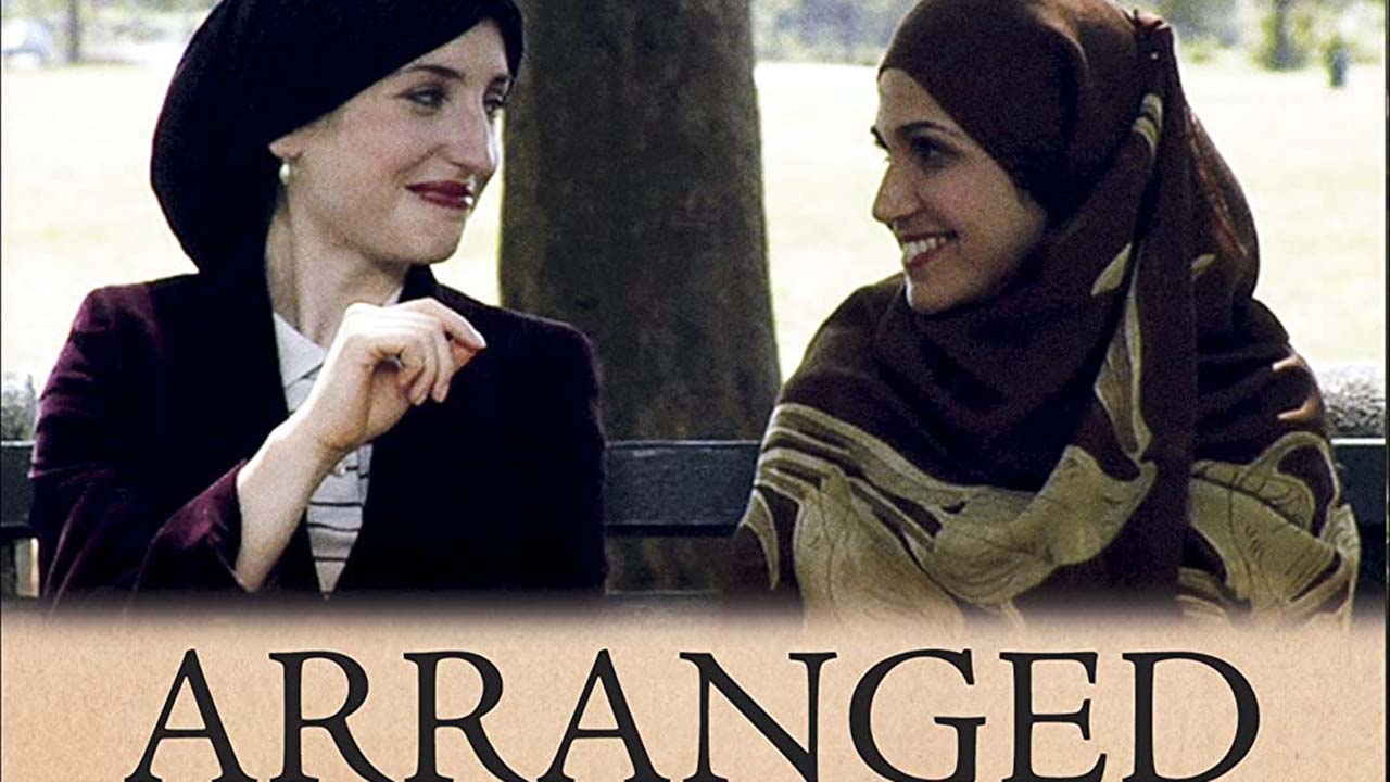 Arranged movie reviews