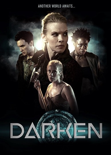 Darken Cover