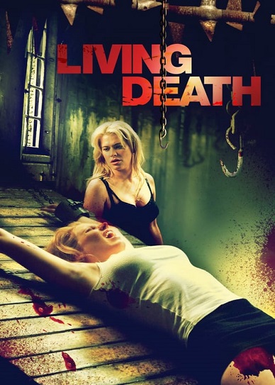 Living Death Cover