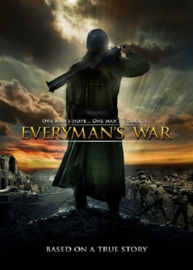 Everyman's War Cover
