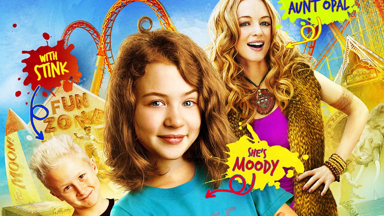 Watch Judy Moody and the Not Bummer Summer (2011) Full Movie on Filmxy