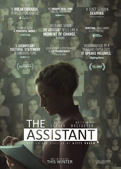 The Assistant Cover