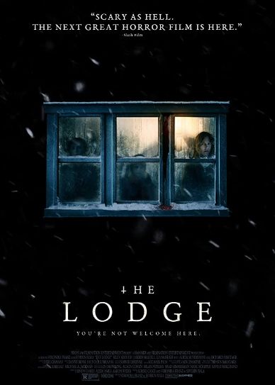 The Lodge Cover