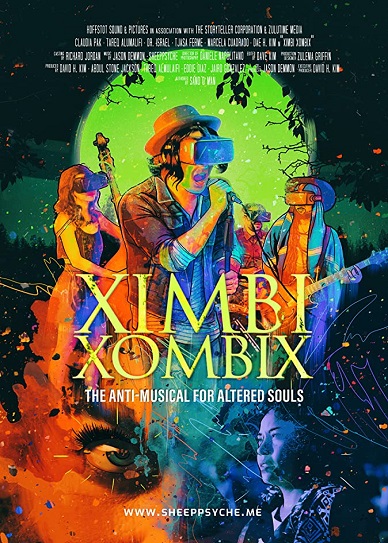 Ximbi Xombix Cover