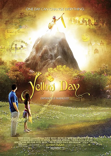 Yellow Day Cover