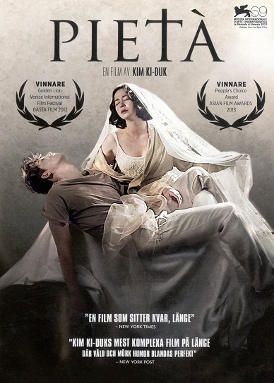 Pieta Cover
