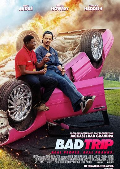 Bad Trip Cover