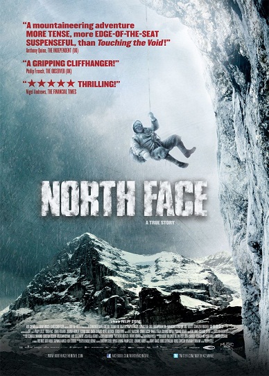 North Face Cover