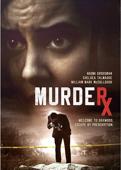Murder RX Cover