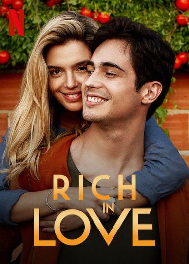 Rich in Love Cover