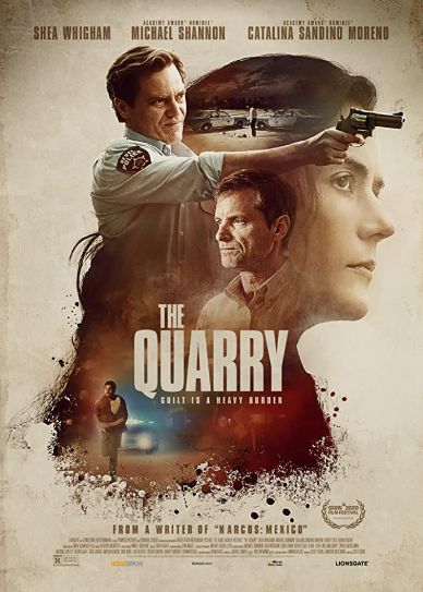 The Quarry Cover