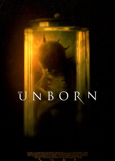The Unborn Cover