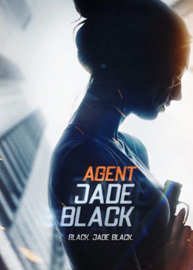 Agent Jade Black Cover