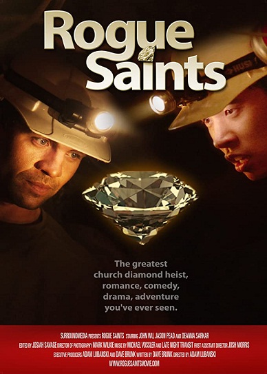 Rogue Saints Cover